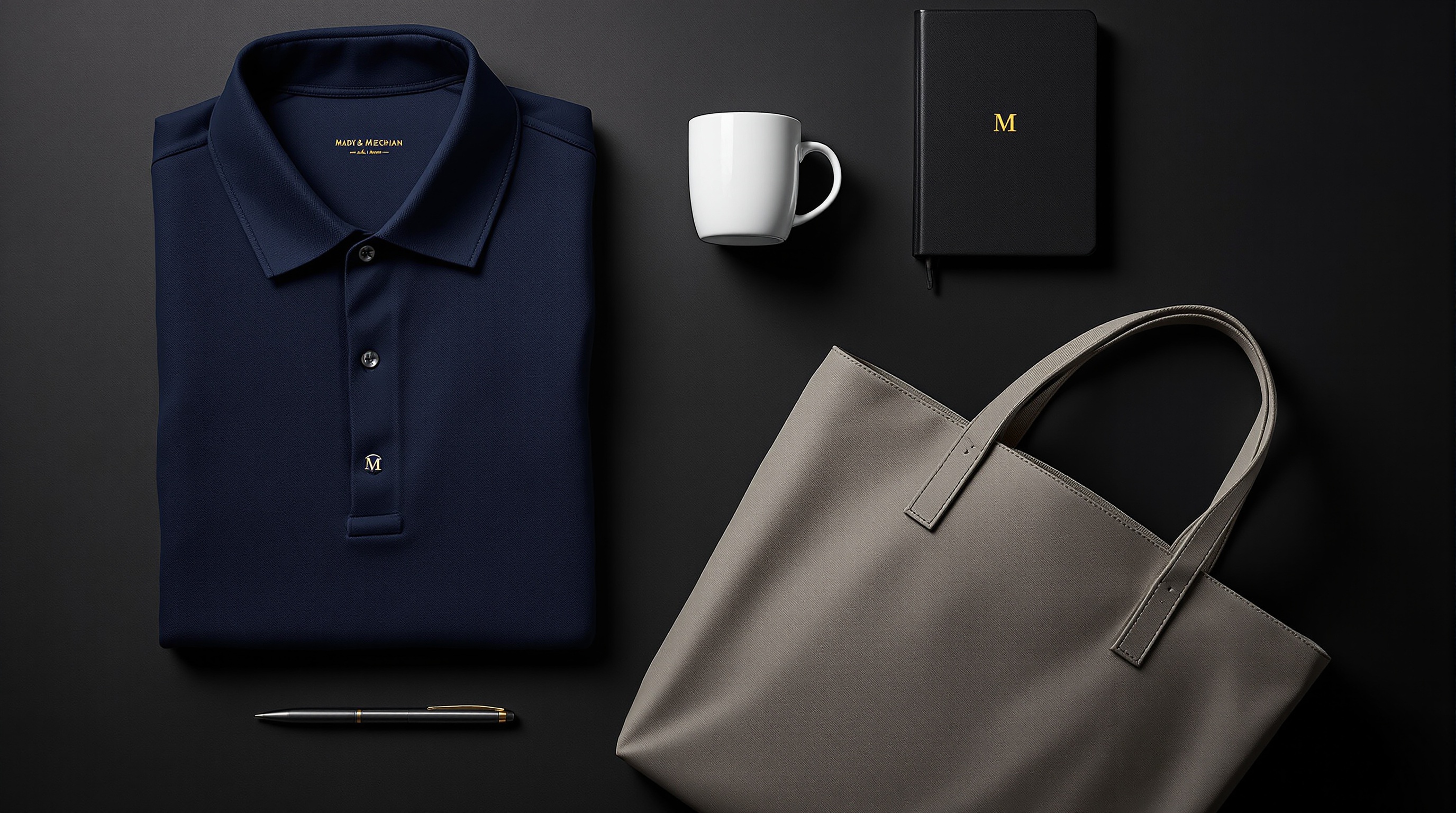 Kit corporativo premium IDC