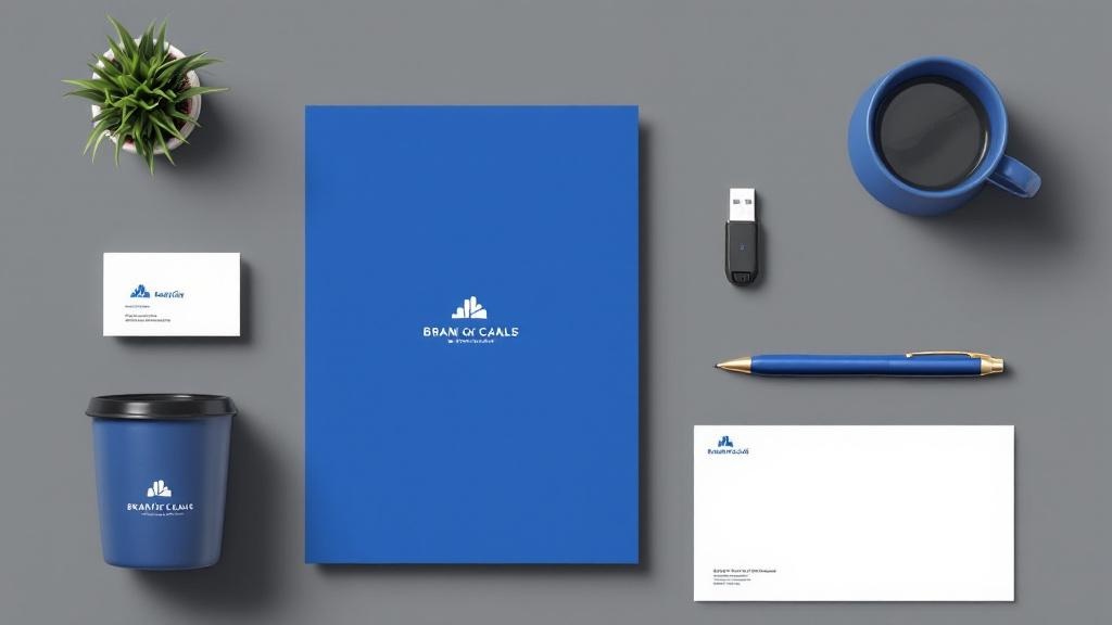 Branding corporativo con productos promocionales: guía para PyMEs