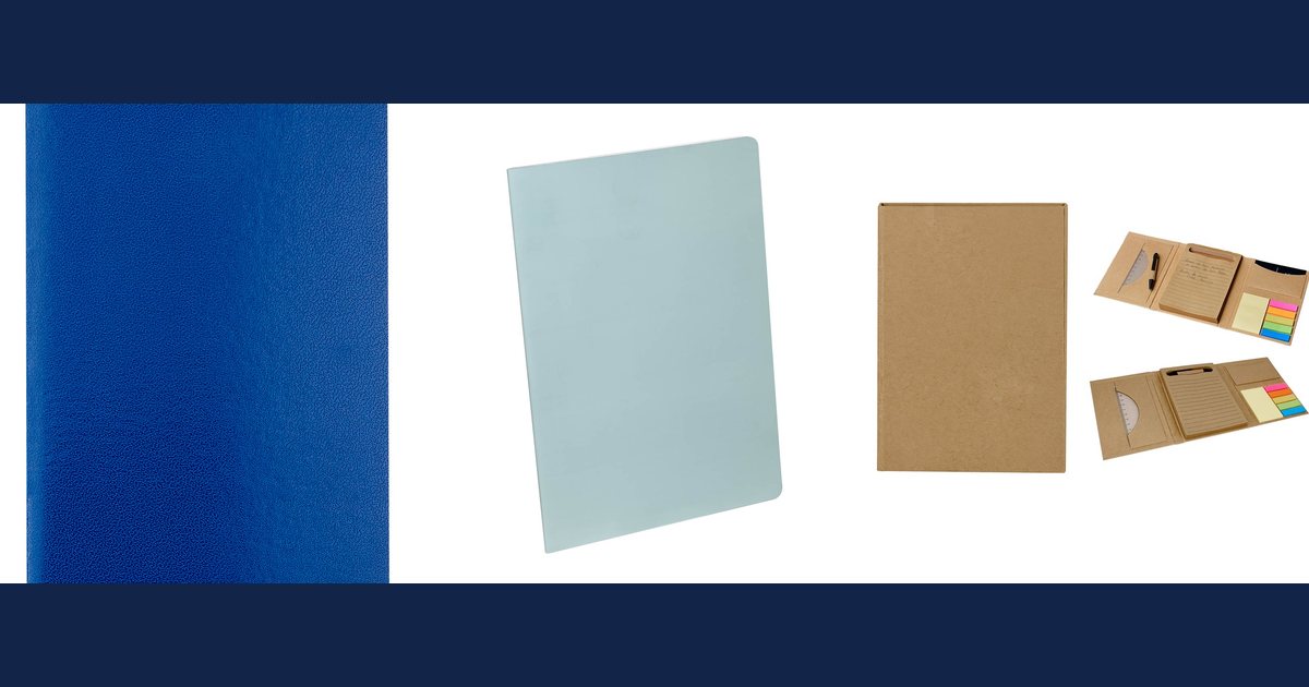 ¿Cuánto cuesta una libreta personalizada con logo? Precios reales por pieza en 2026