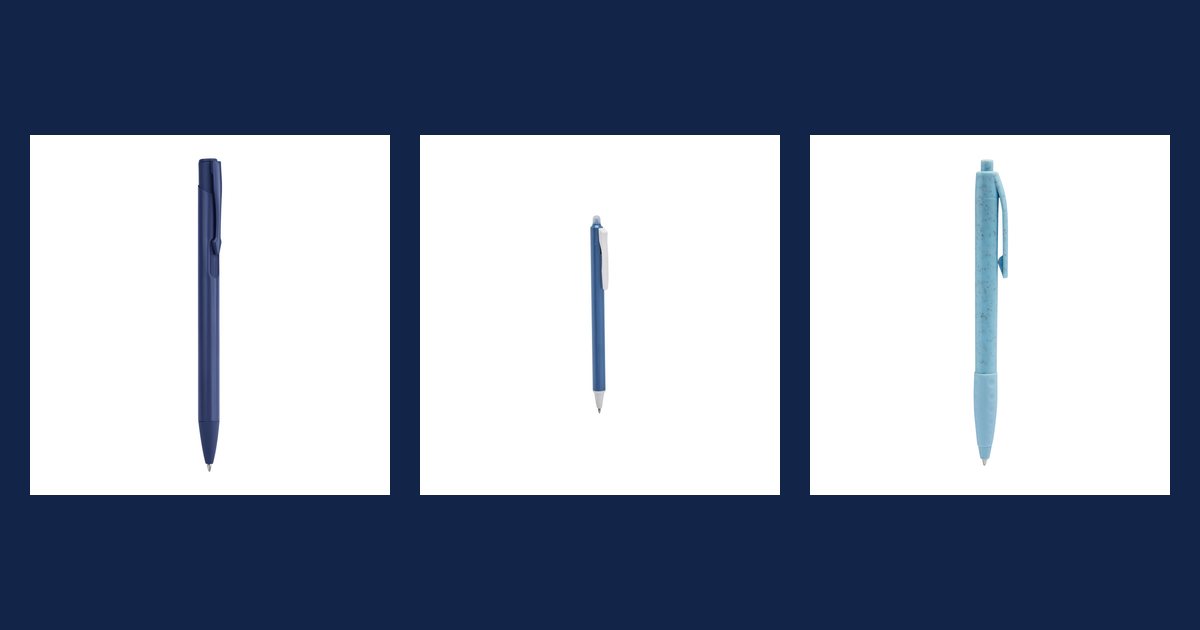 ¿Cuánto cuesta una pluma o bolígrafo con logo? Precios reales por pieza en 2026