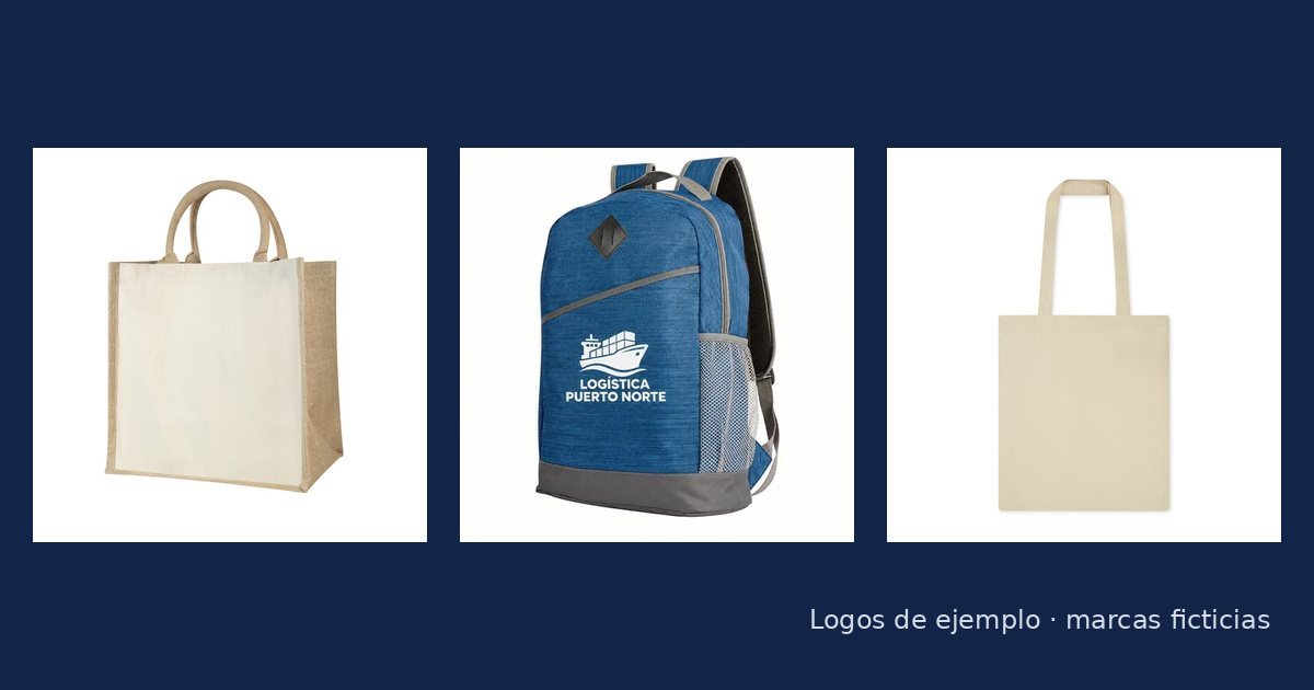 ¿Dónde mandar a hacer bolsas y mochilas con logo para tu empresa en México? Comparativa 2026