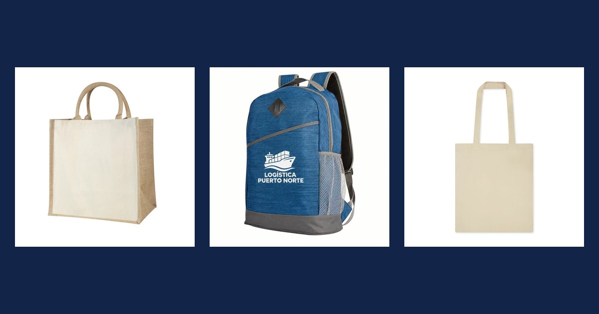 ¿Dónde mandar a hacer bolsas y mochilas con logo para tu empresa en México? Comparativa 2026