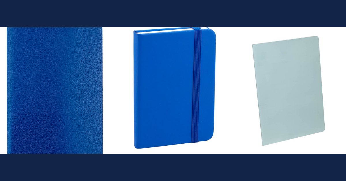 Libretas personalizadas para congresos y eventos en Mazatlán: modelos y costo por asistente