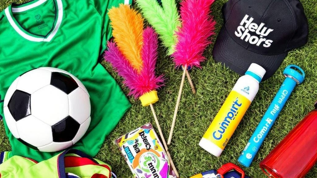 Merchandising para el Mundial 2026: cómo preparar tu empresa