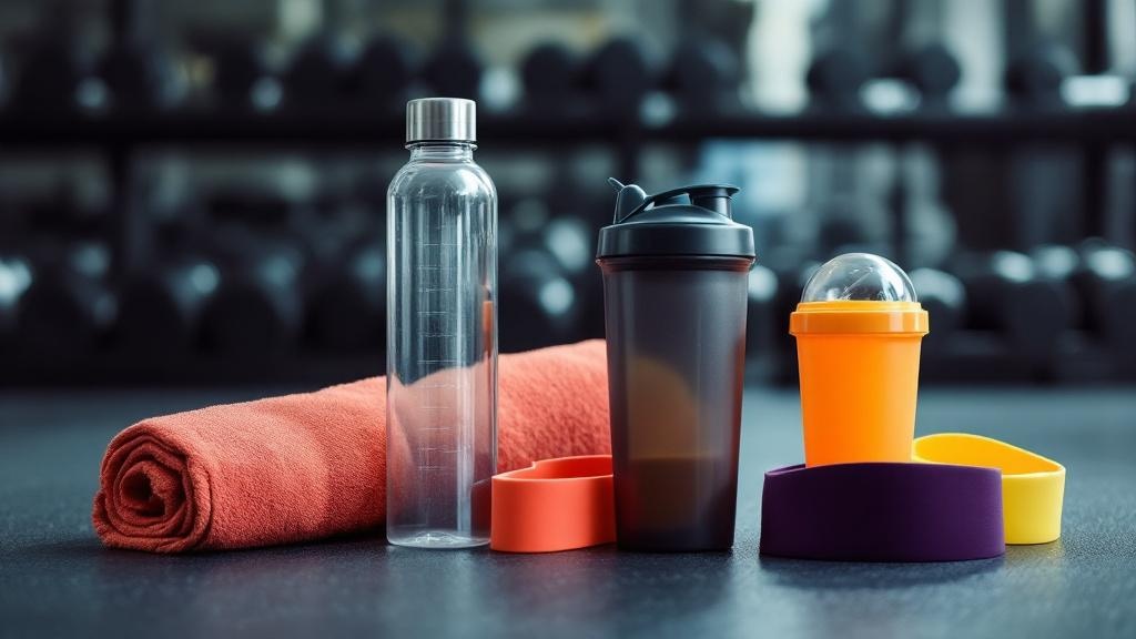 Merchandising para gimnasios y centros deportivos en Sinaloa