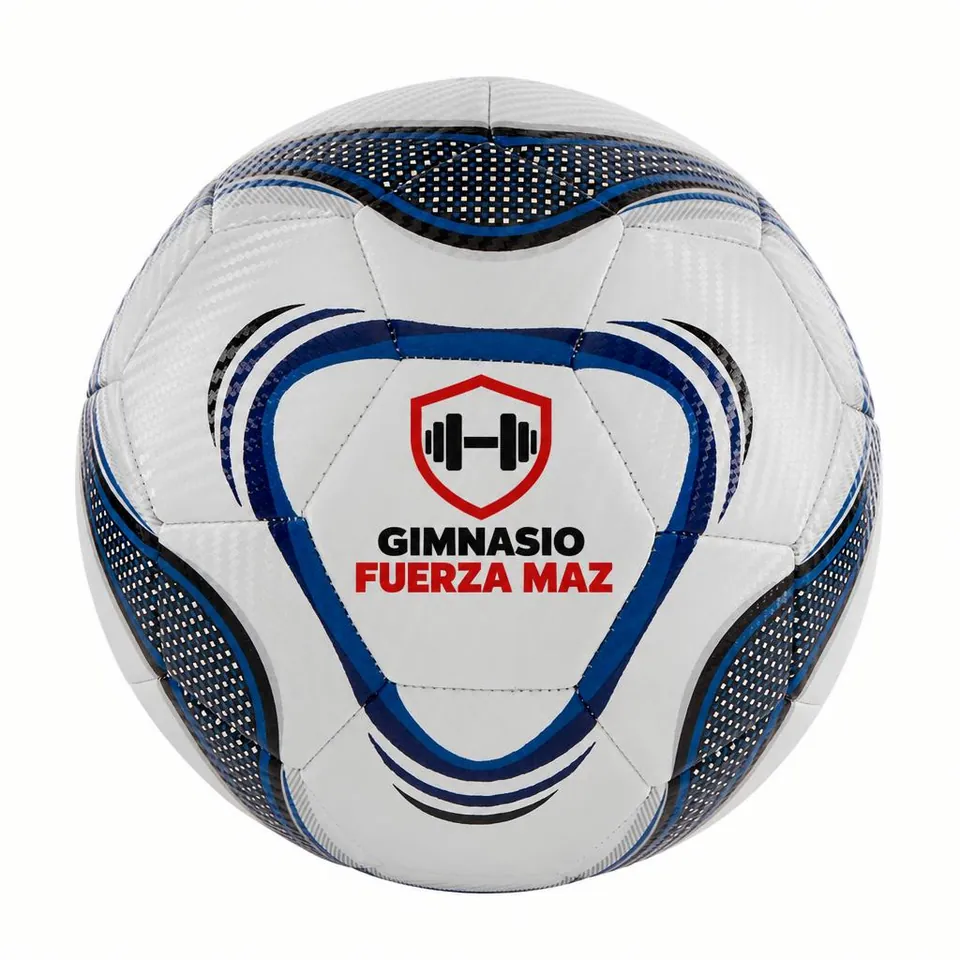 Balón Altata con logo de ejemplo