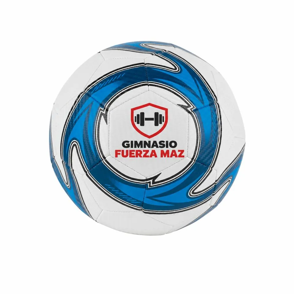 Balón Cosalá con logo de ejemplo
