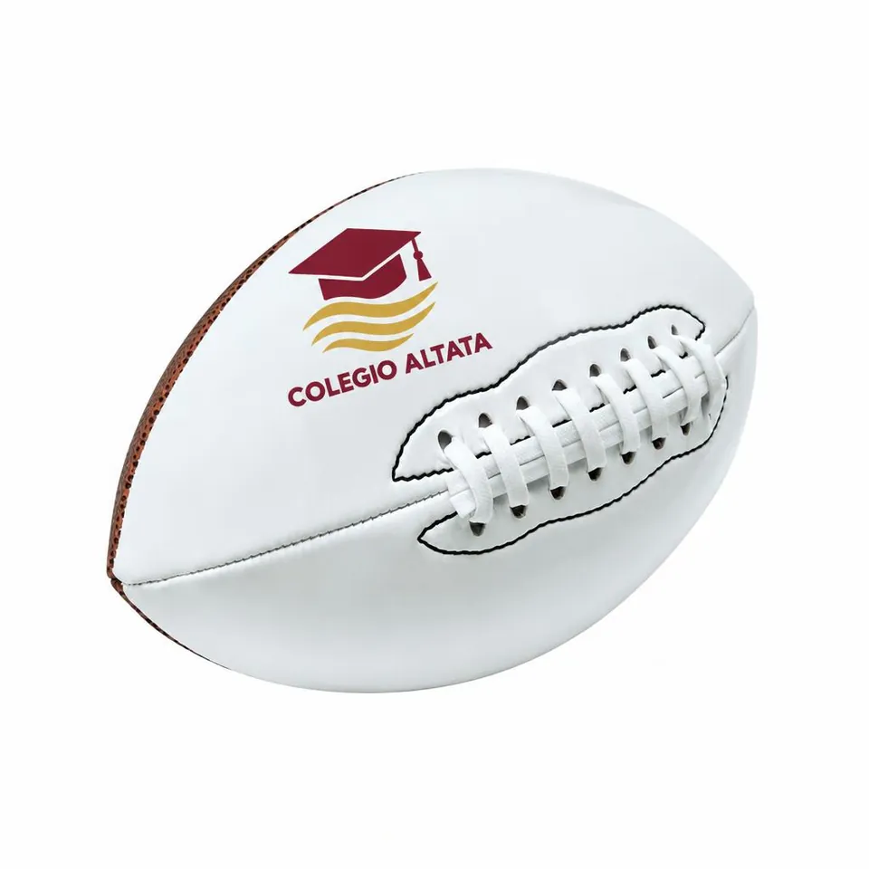 Balón Elota con logo de ejemplo