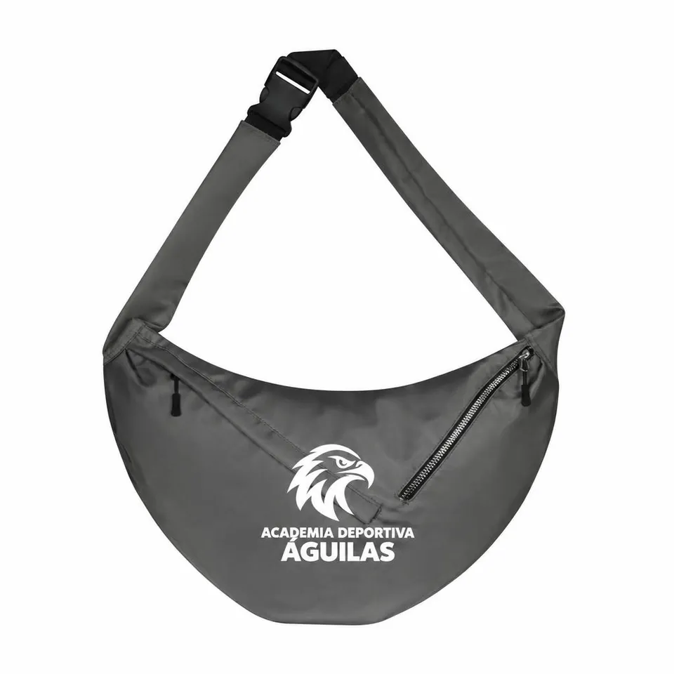 Bolsa de Viaje Teacapán con logo de ejemplo
