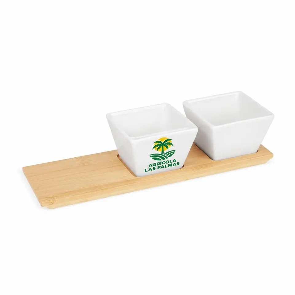 Botanero Altata con logo de ejemplo