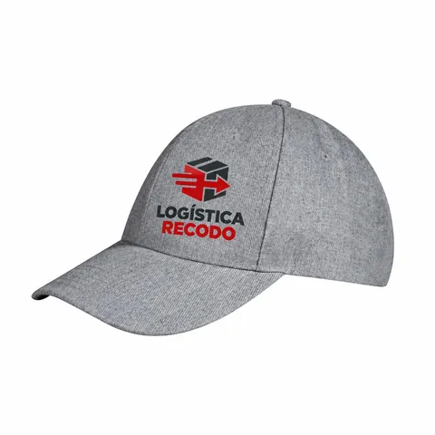 Gorra Angostura con logo de ejemplo