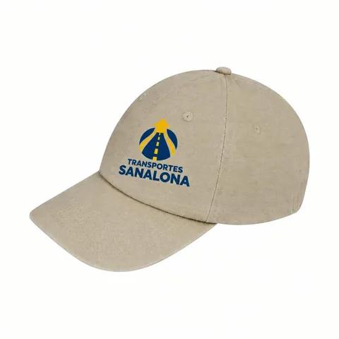 Gorra Cosalá con logo de ejemplo