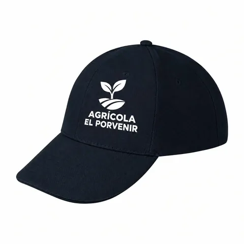 Gorra Escuinapa con logo de ejemplo