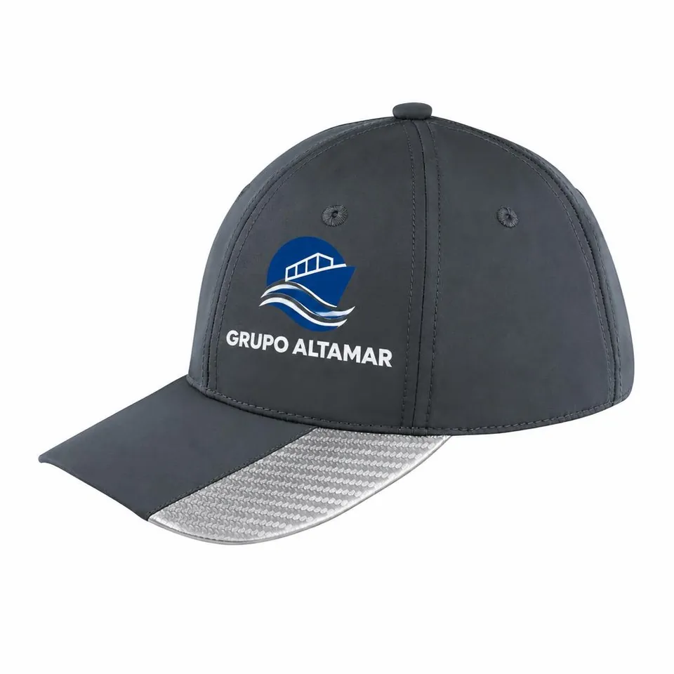 Gorra Guasave con logo de ejemplo