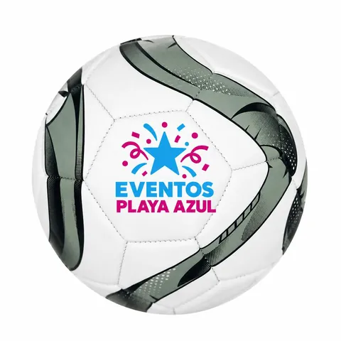 Mini Balón Altata con logo de ejemplo