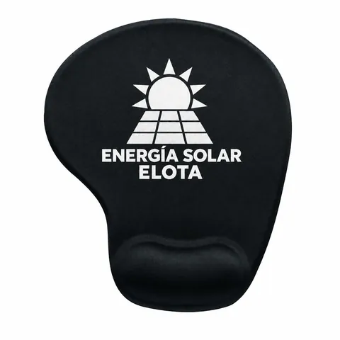 Mouse Pad Cosalá con logo de ejemplo