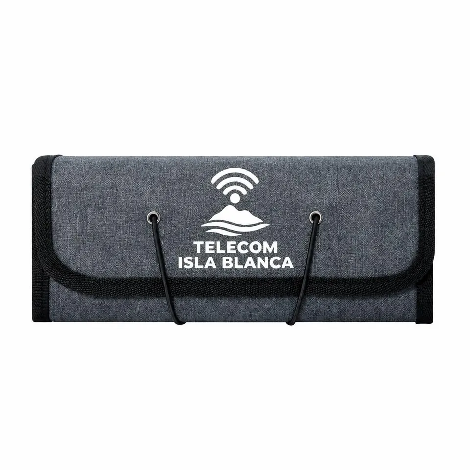 Organizador Altata con logo de ejemplo