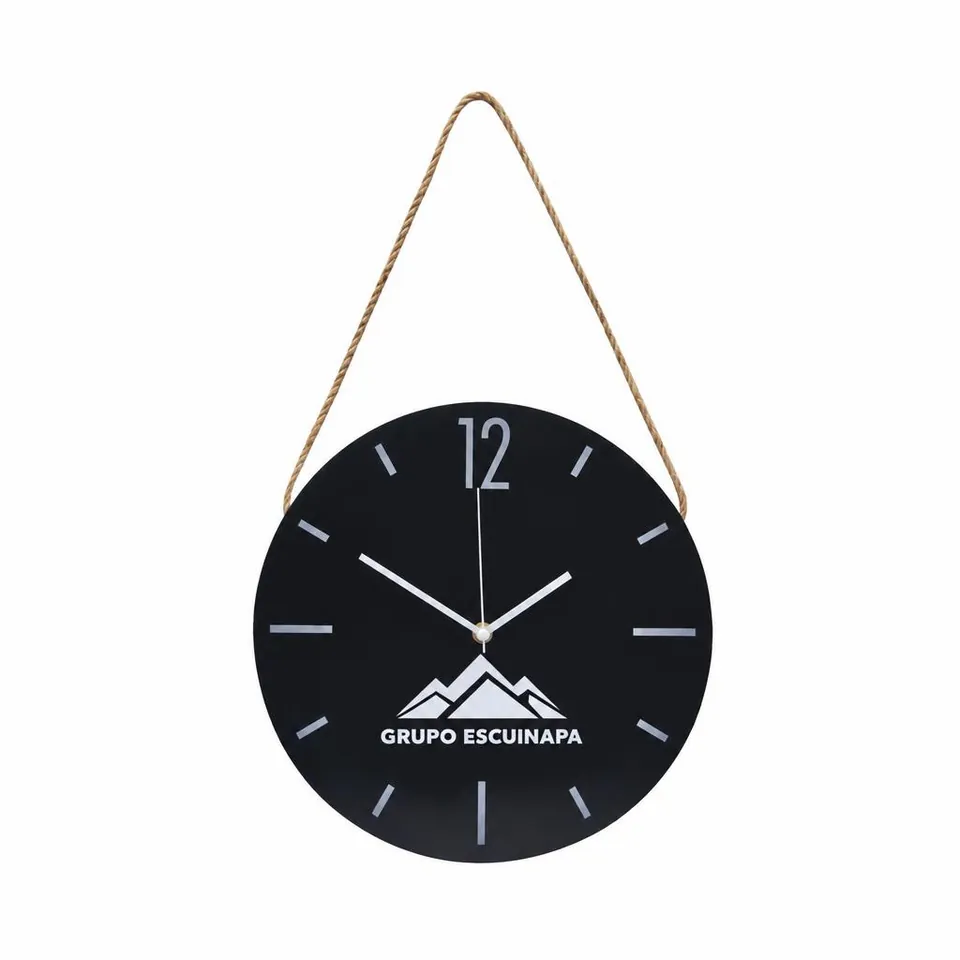 Reloj Altata con logo de ejemplo