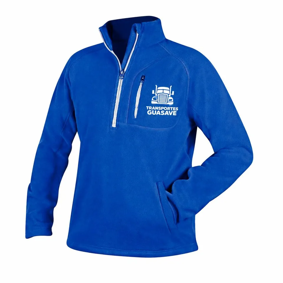 Sudadera Altata con logo de ejemplo