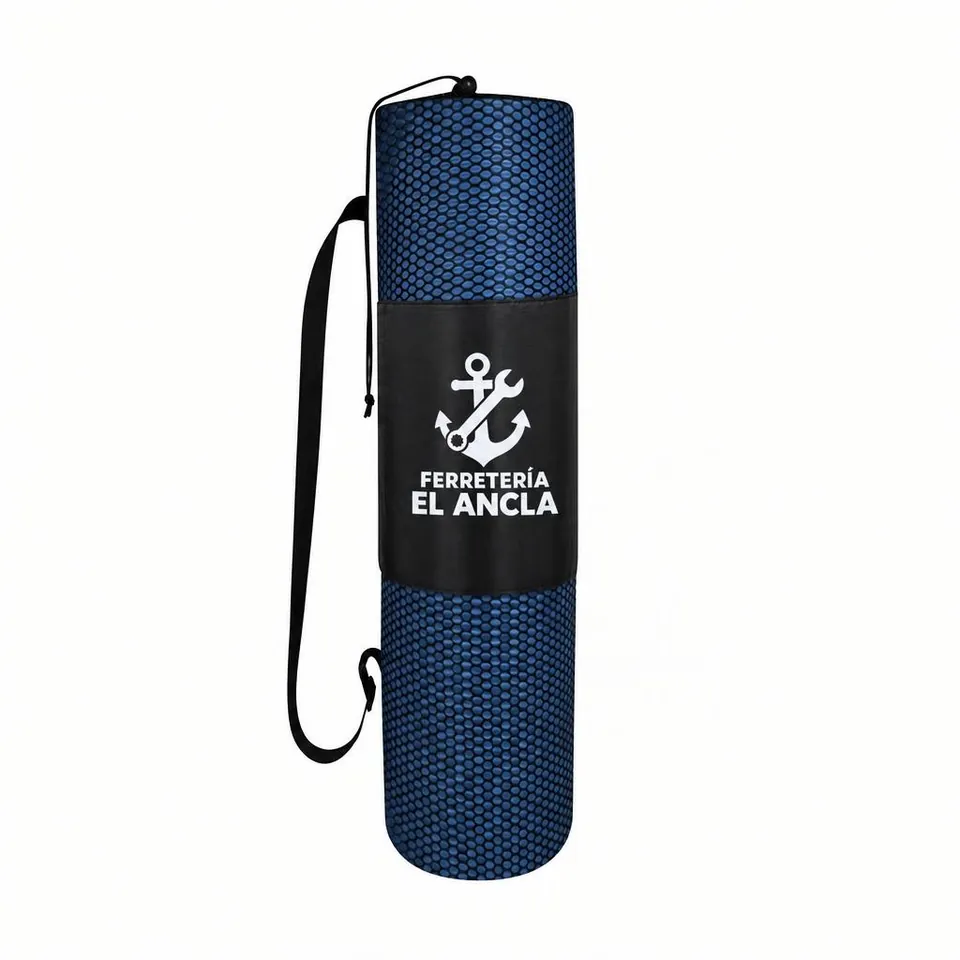 Tapete de Yoga Altata con logo de ejemplo