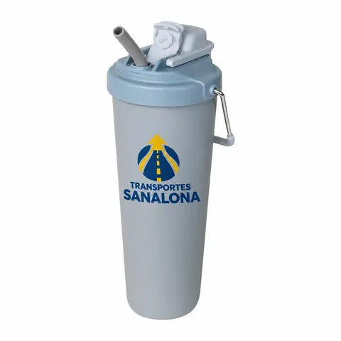 Termo Marea con logo de ejemplo