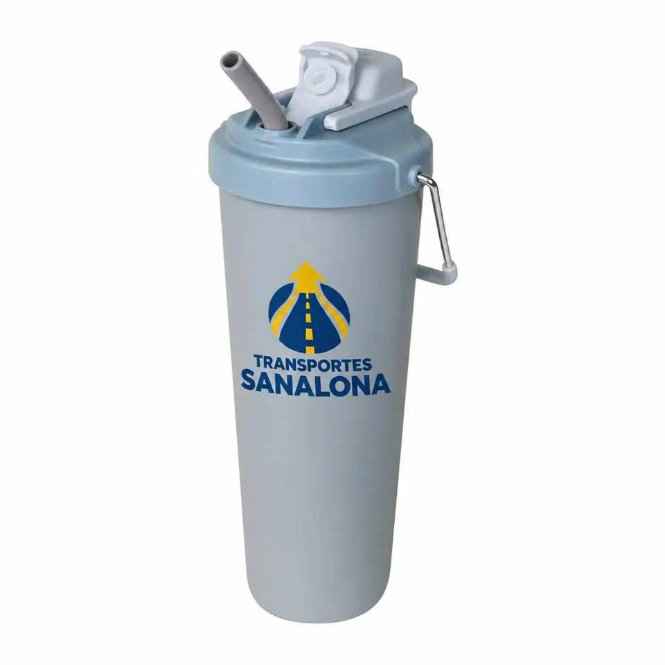 Termo Marea con logo de ejemplo