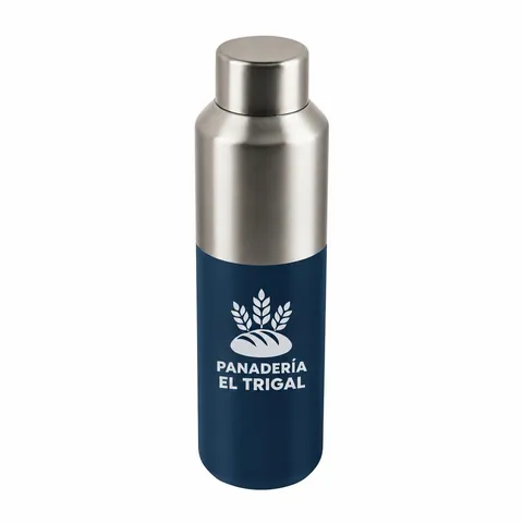 Termo Tayoltita con logo de ejemplo