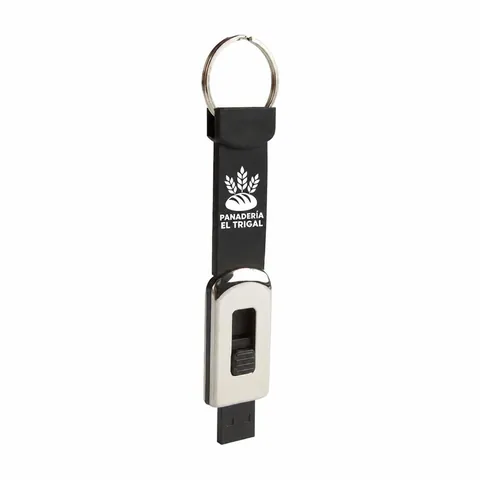 USB Copala 16 GB con logo de ejemplo