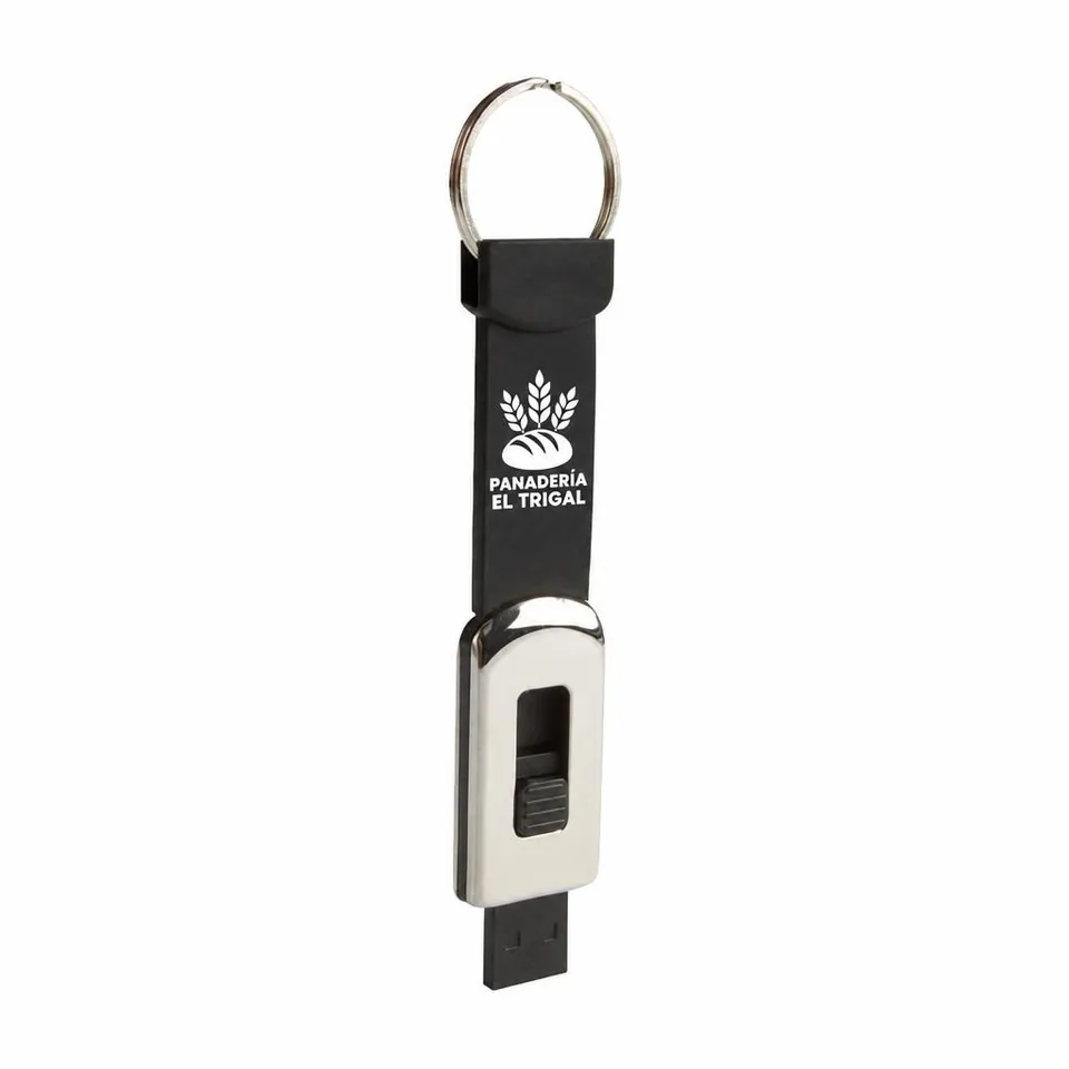 USB Copala 16 GB con logo de ejemplo