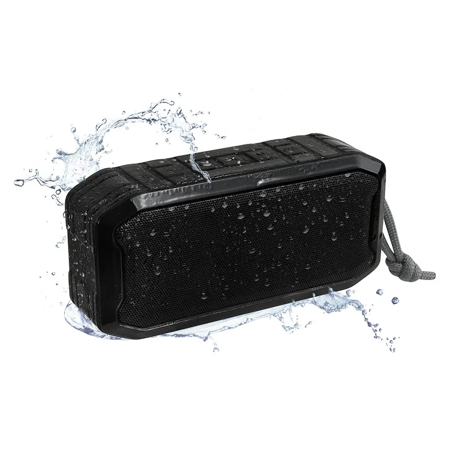 Bocina Bluetooth Resistente al Agua