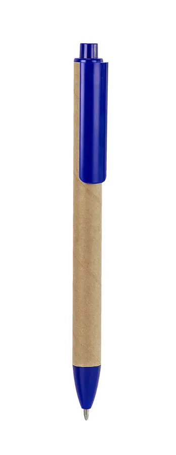 Bolígrafo Kraft Reciclado Delgado