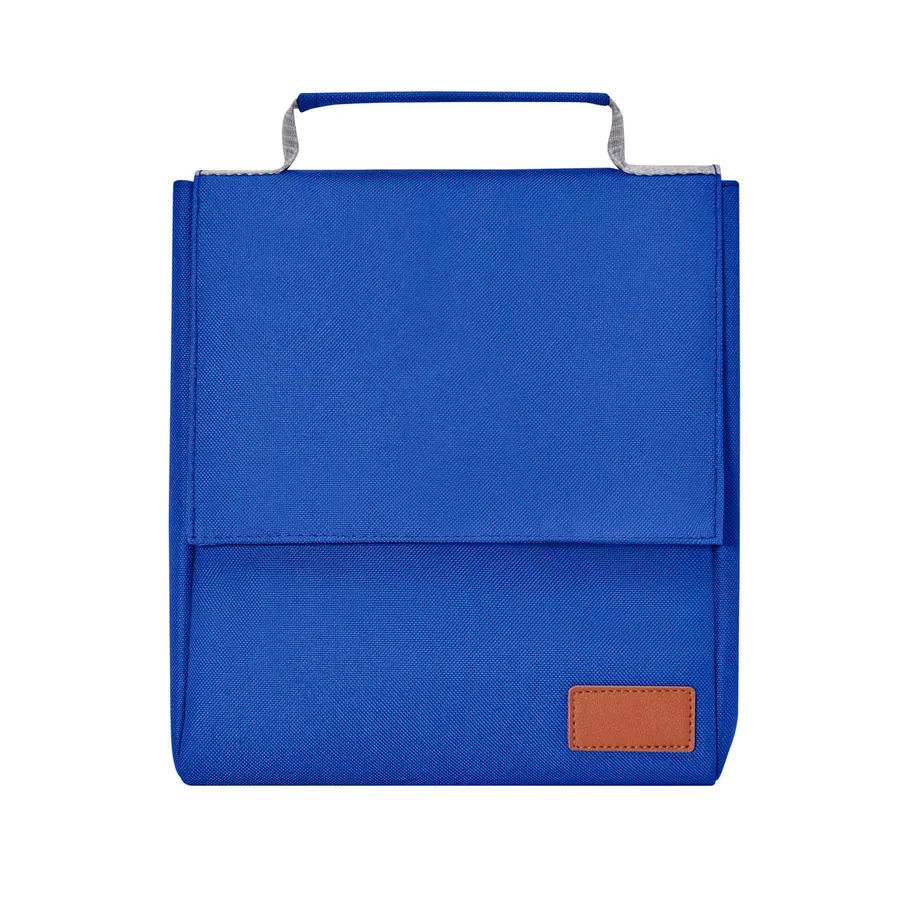 Bolsa Lonchera con Solapa