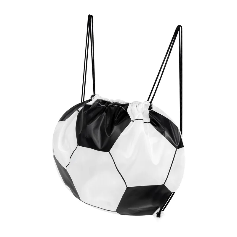Bolsa-mochila Soccer Blanco con