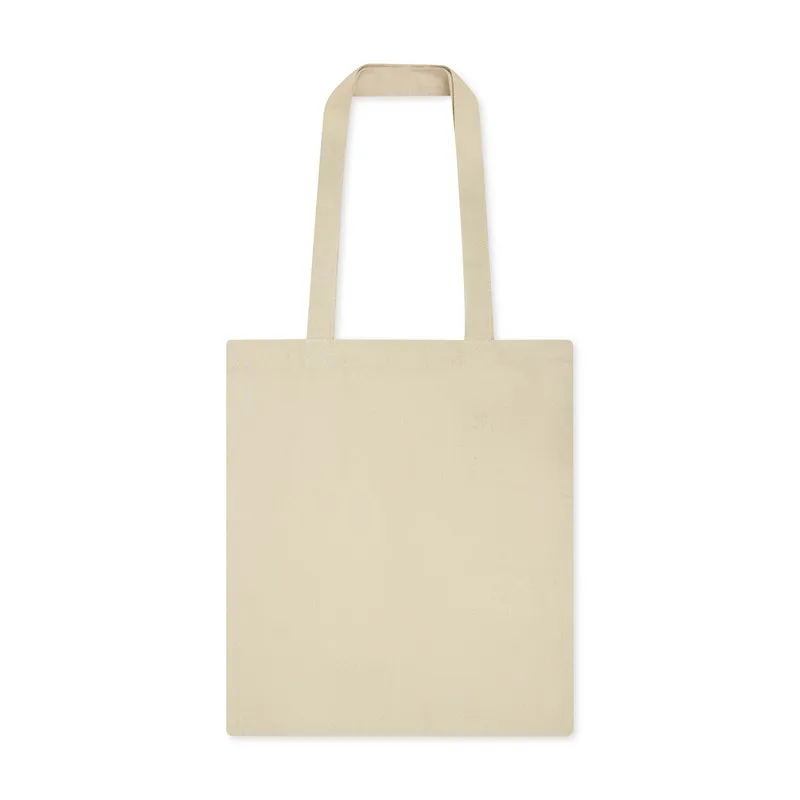 Tote de algodón