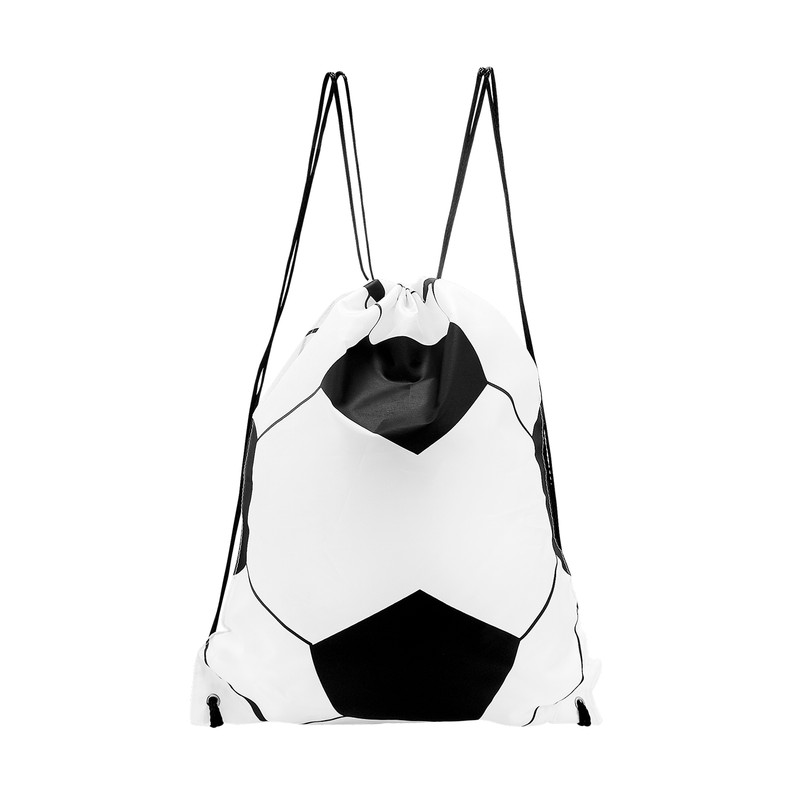 Bolsa Soccer Blanco con