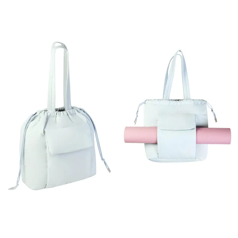 Bolsa Yoga con Porta-Esterilla