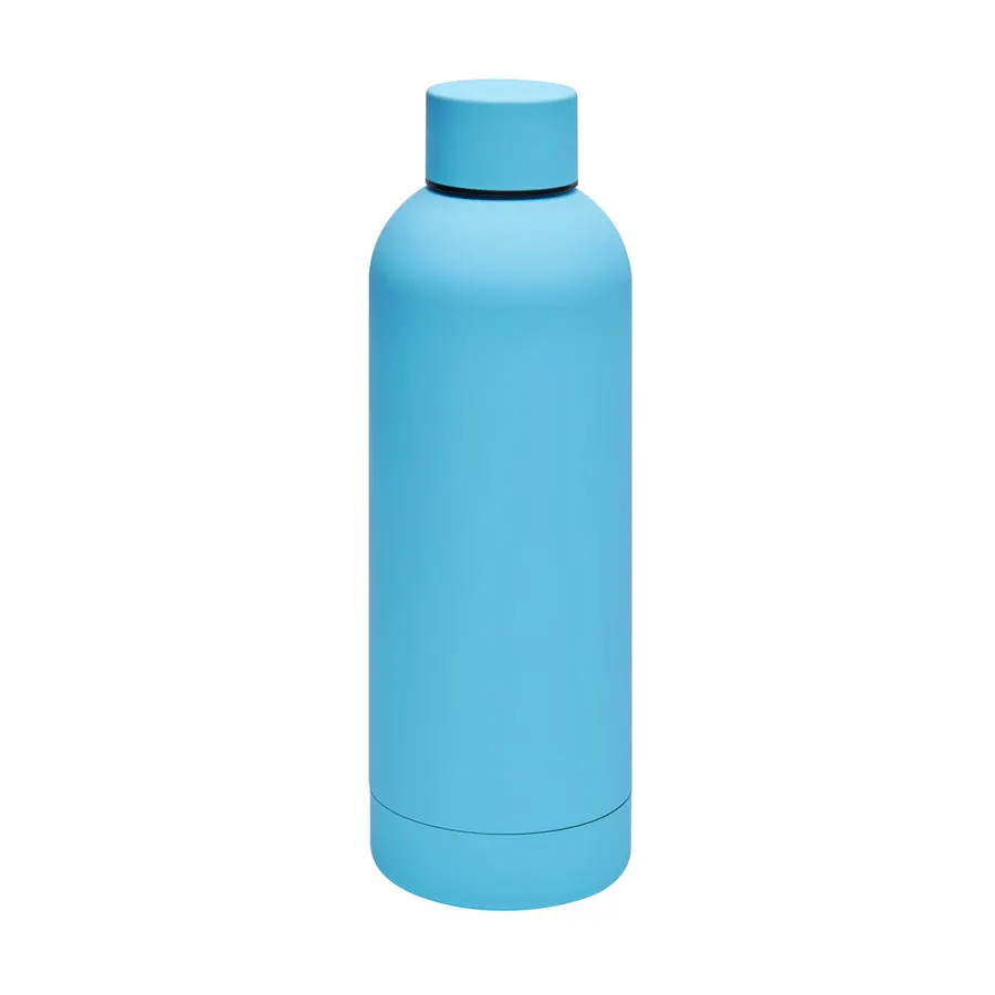 Botella Acero Mate 500ml Compacta