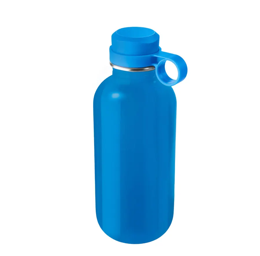Botella Acero Soft-Touch 1L