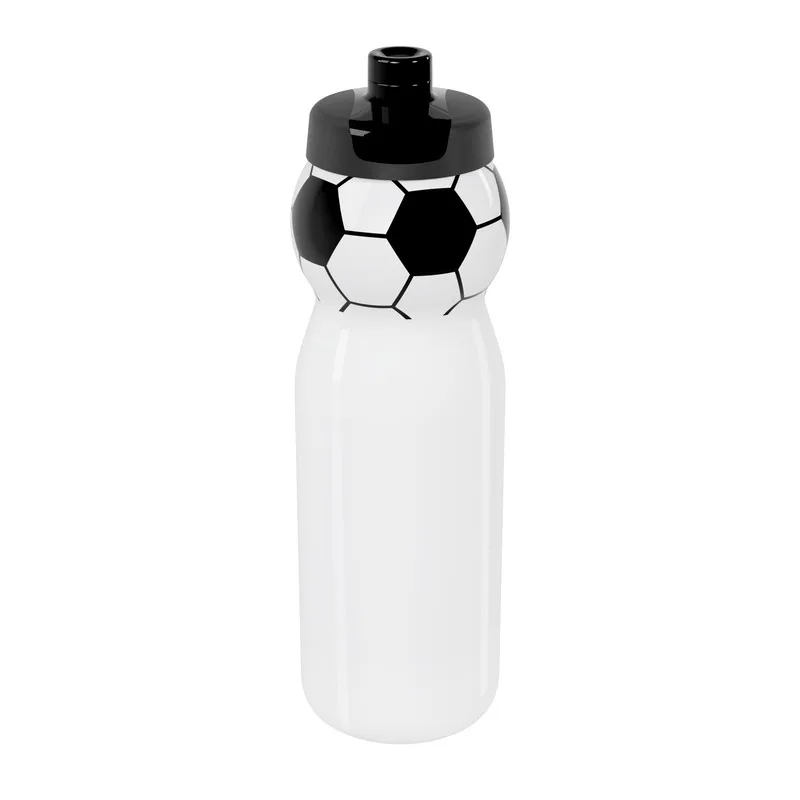 Cilindro Deportivo Soccer Blanco con