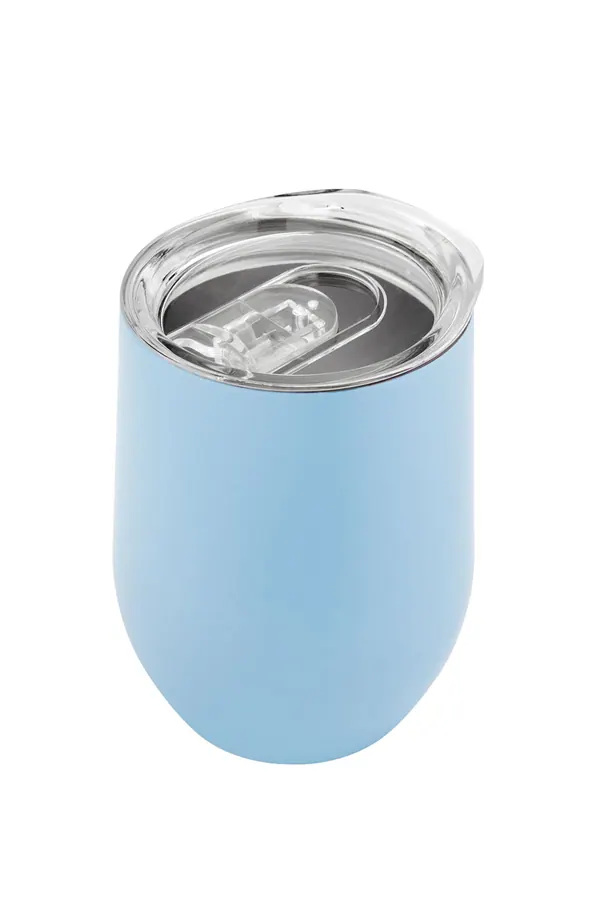 Copa Térmica Acero Tapa Deslizable