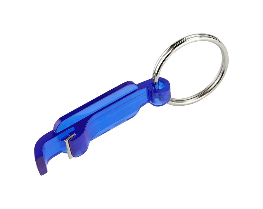 Destapador Bar Key con Llavero
