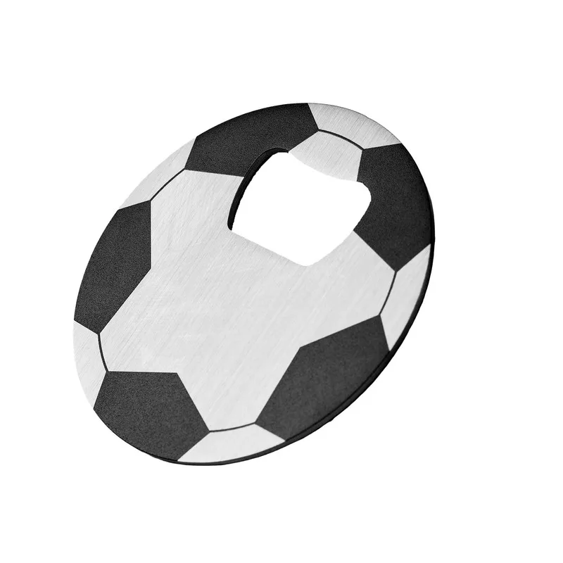 Destapador Metálico Soccer