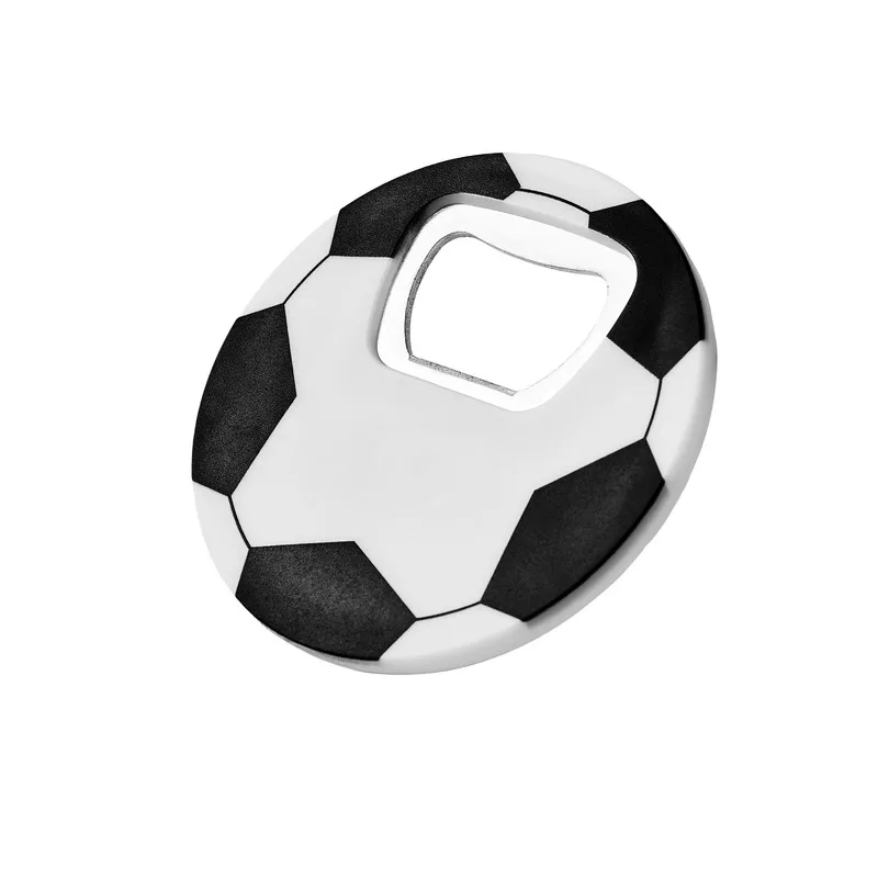 Destapador Soccer Blanco con