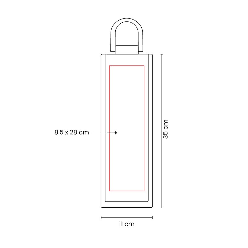 Estuche para Vinos Teacapán