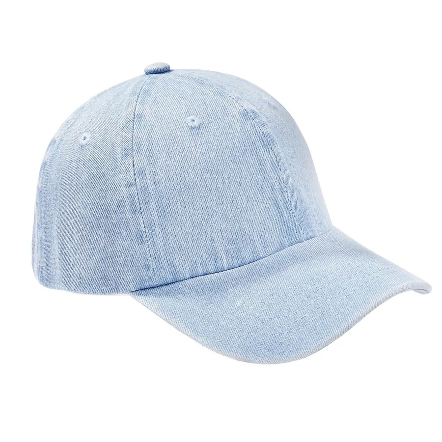 Gorra Denim Lavado