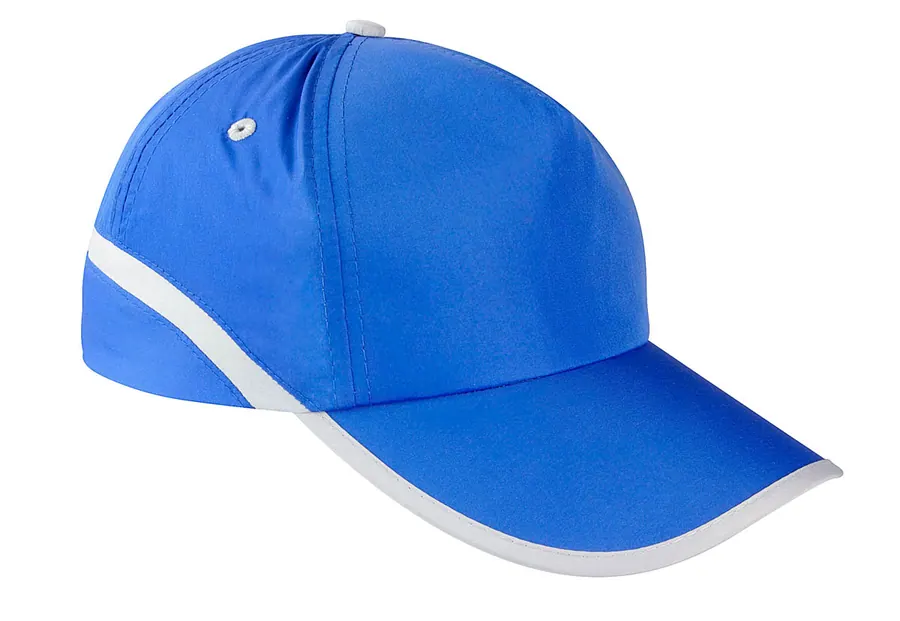 Gorra Running Franja Reflectante