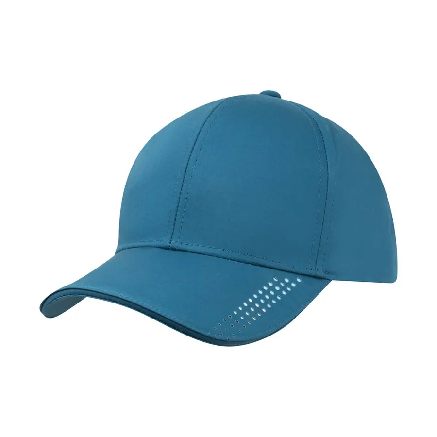 Gorra Sport Azul Petróleo