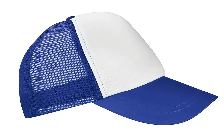 Gorra personalizable con DTF textil
