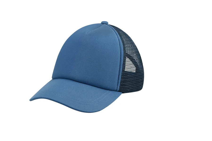 Gorra Trucker Malla Bicolor
