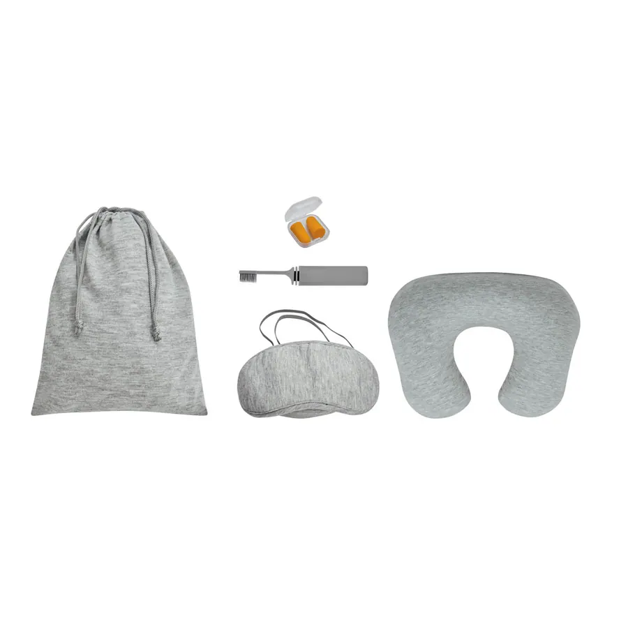 Kit Confort Viaje 5 Piezas